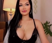 divinequeen is a 25 year old shemale webcam sex model.