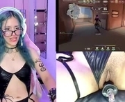 aridawson is a 18 year old female webcam sex model.