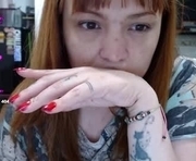 carolinaowen_ is a 29 year old female webcam sex model.