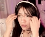 shyangie24 is a  year old female webcam sex model.