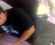 eze_369 is a  year old couple webcam sex model.