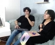 jack_leonel is a  year old couple webcam sex model.