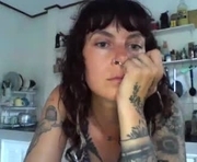 pixiecatfairy is a  year old female webcam sex model.