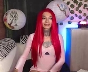 mariangel_tattooed_barbie is a  year old shemale webcam sex model.