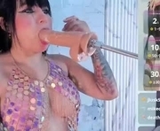 sammy_charlottee is a 27 year old female webcam sex model.