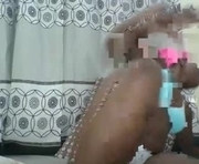 chocolateskin4 is a 28 year old female webcam sex model.