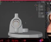 yuukitrap is a 28 year old shemale webcam sex model.