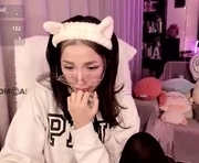 shyangie24 is a  year old female webcam sex model.