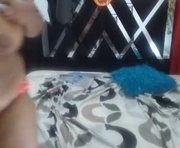ebony_luna1 is a  year old female webcam sex model.