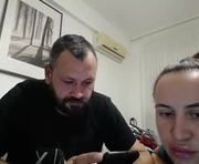 matheoamy is a  year old couple webcam sex model.