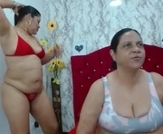 dannalanegra2 is a  year old couple webcam sex model.