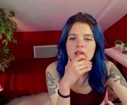slayq777 is a 21 year old female webcam sex model.