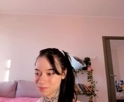 nymph_bliss is a 18 year old female webcam sex model.