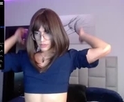 dahnia is a  year old shemale webcam sex model.