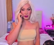 carmella_romance is a 25 year old shemale webcam sex model.