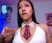 cute_megan_ is a 18 year old female webcam sex model.