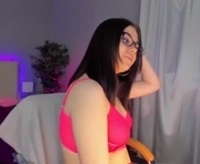seleenasky is a 20 year old female webcam sex model.