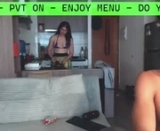 redfloweer is a 29 year old couple webcam sex model.