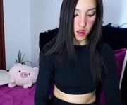 cleopatra_cute is a  year old female webcam sex model.