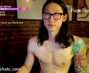 kato_cam is a 28 year old male webcam sex model.