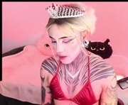 miss_volturi is a 26 year old shemale webcam sex model.