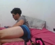leonel_29 is a  year old couple webcam sex model.