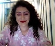 evelin97 is a 99 year old female webcam sex model.