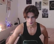 black_skull22 is a 20 year old male webcam sex model.