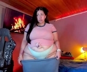 coraline_latin is a  year old female webcam sex model.