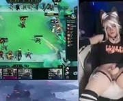 billie_cross_ is a  year old shemale webcam sex model.