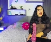 aria07_ is a 19 year old shemale webcam sex model.