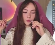 mia_pinkchair is a  year old female webcam sex model.