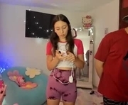 sheandhex is a 25 year old couple webcam sex model.