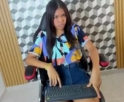 alice__brow is a  year old female webcam sex model.