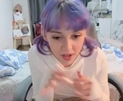 theysaidimcute is a 21 year old female webcam sex model.