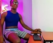 victoriaobey is a  year old shemale webcam sex model.
