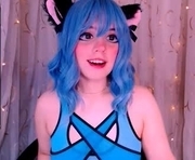 _marcelline_ is a  year old female webcam sex model.