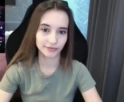 Free live sex webcam with 19 yrs old female, ,  ,  - aliceweiss_