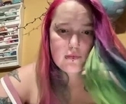 tattyslilgirl is a 28 year old female webcam sex model.