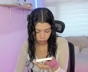 Free live sex webcam with  yrs old female, ,  ,  - aysha_winxx