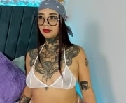 hecate_queen is a 26 year old female webcam sex model.