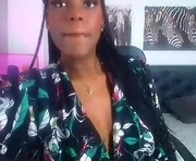 paulinaebony is a  year old female webcam sex model.