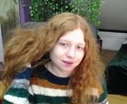 molly_redhead is a  year old female webcam sex model.