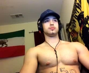 izak144 is a  year old male webcam sex model.