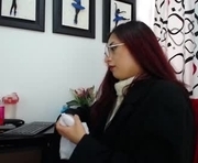 scarlett_sen is a 20 year old female webcam sex model.