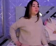 bella_thorm is a 20 year old female webcam sex model.