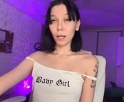 pinkdollylovv is a  year old female webcam sex model.