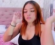 alisonhughes is a 23 year old female webcam sex model.
