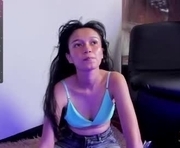 rachel_blue1 is a 18 year old female webcam sex model.