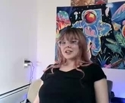 sin_scarlet69 is a  year old female webcam sex model.